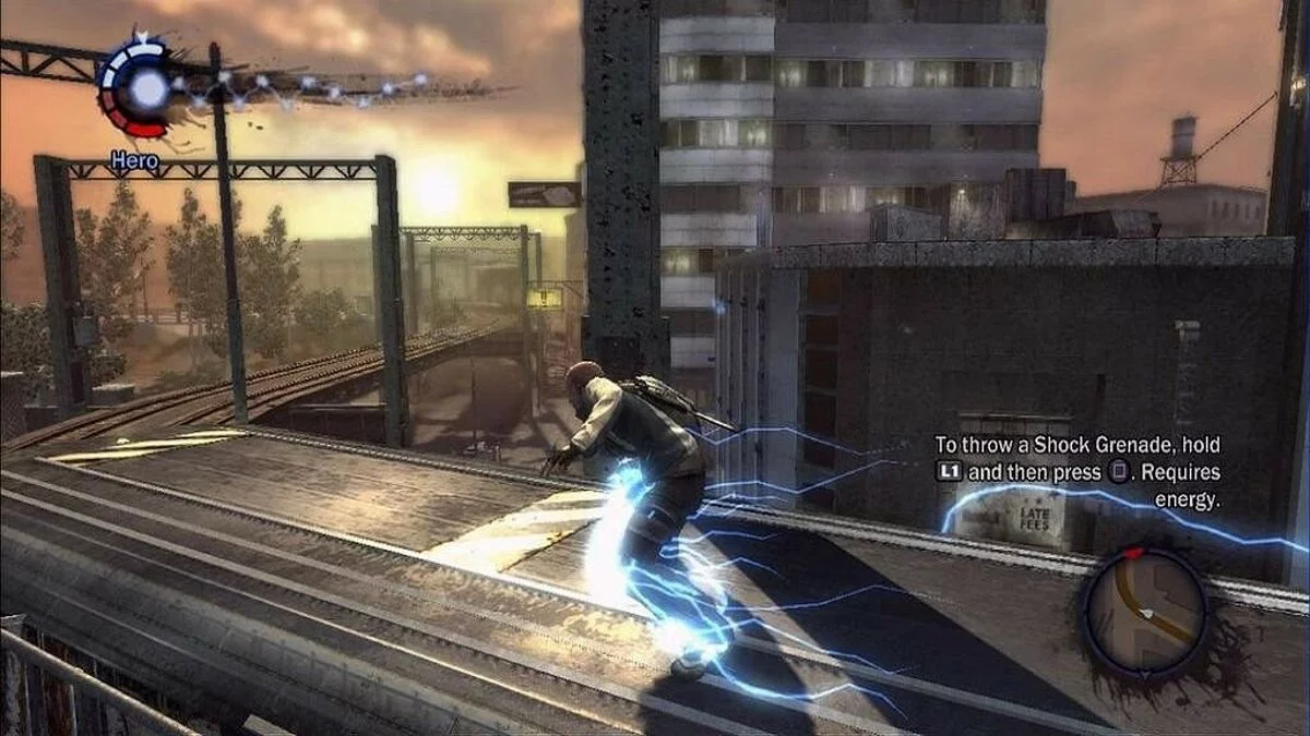 Скриншоты из inFamous / Картинка 113