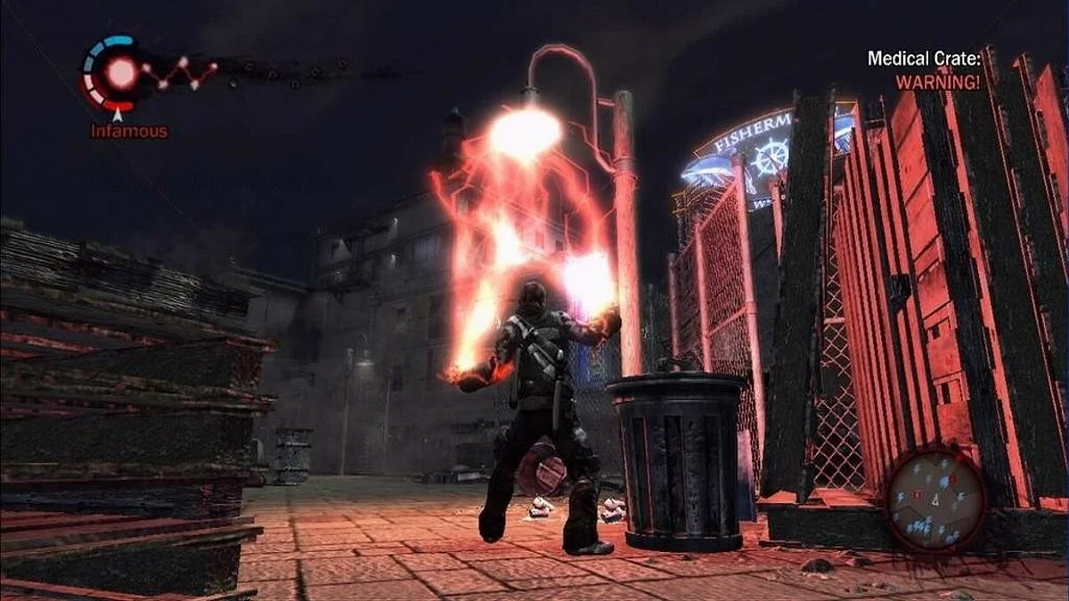 Скриншоты из inFamous / Картинка 119