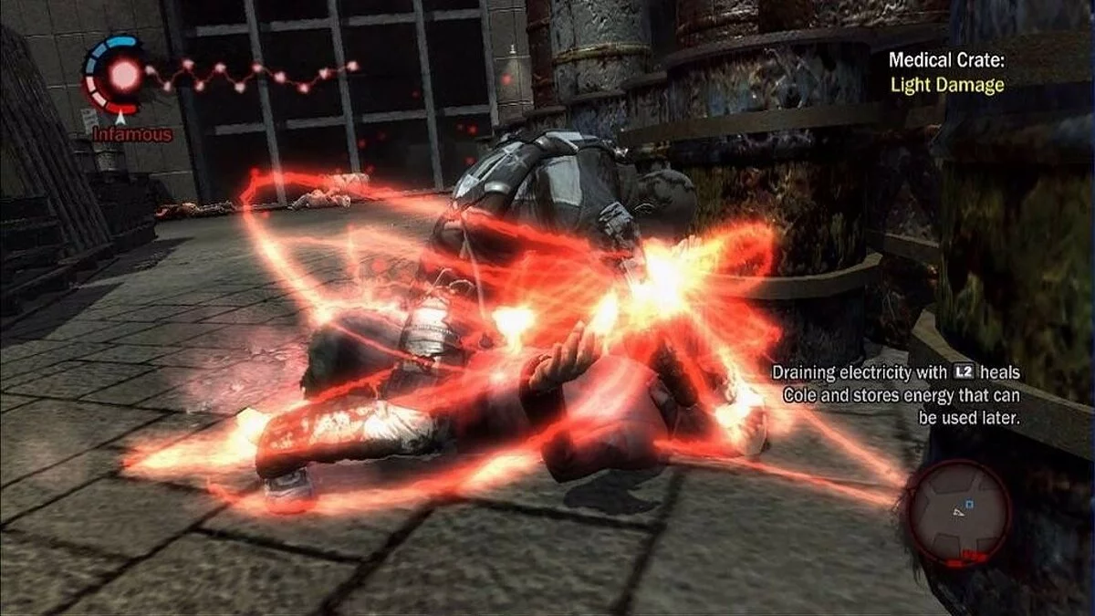 Скриншоты из inFamous / Картинка 120