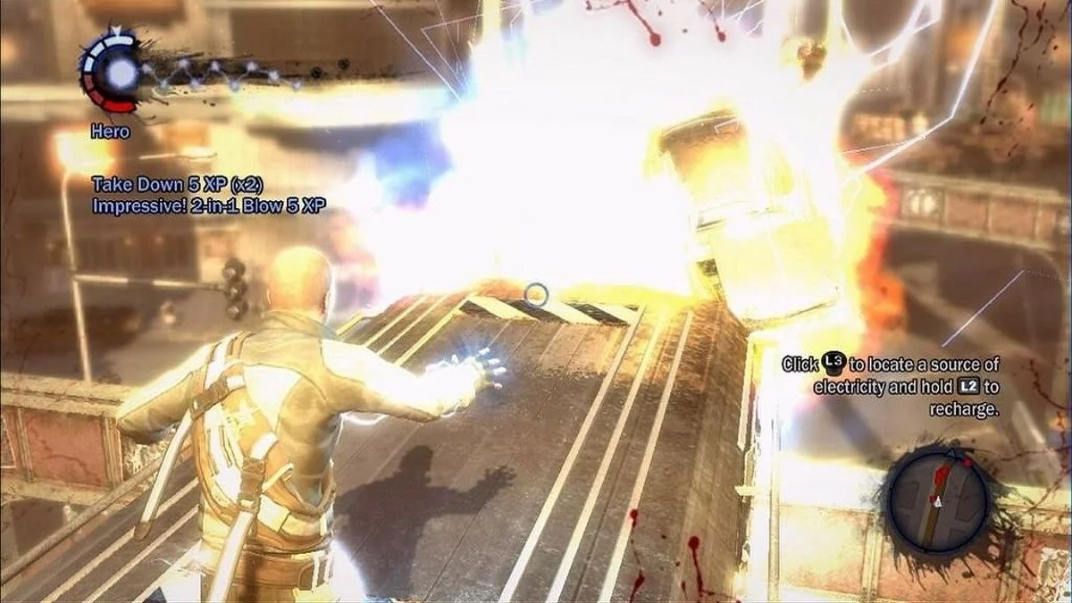 Скриншоты из inFamous / Картинка 124