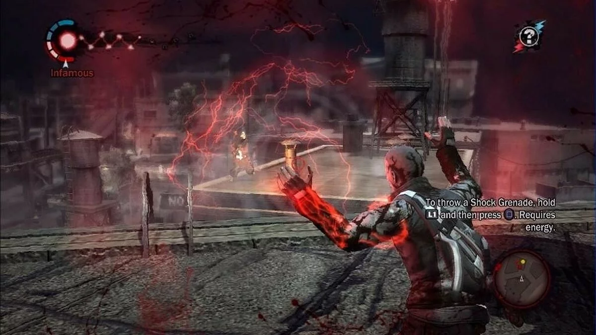 Скриншоты из inFamous / Картинка 125