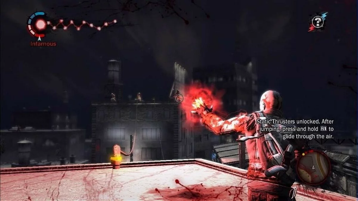 Скриншоты из inFamous / Картинка 139
