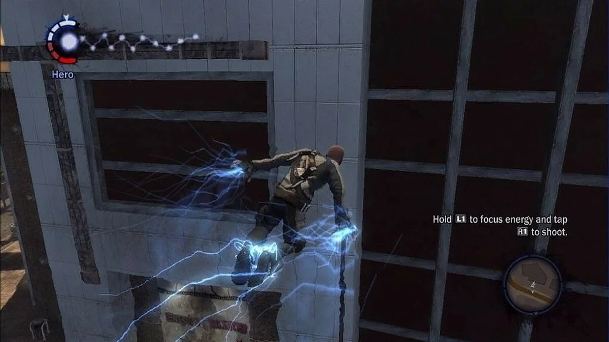 Скриншоты из inFamous / Картинка 140
