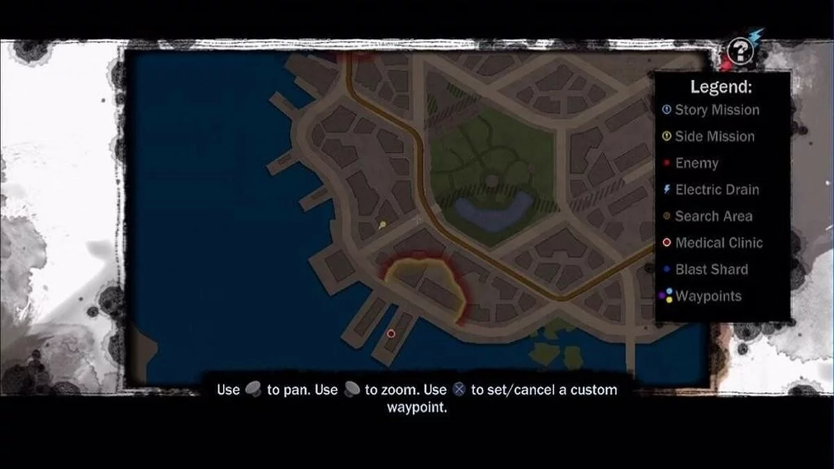 Скриншоты из inFamous / Картинка 141