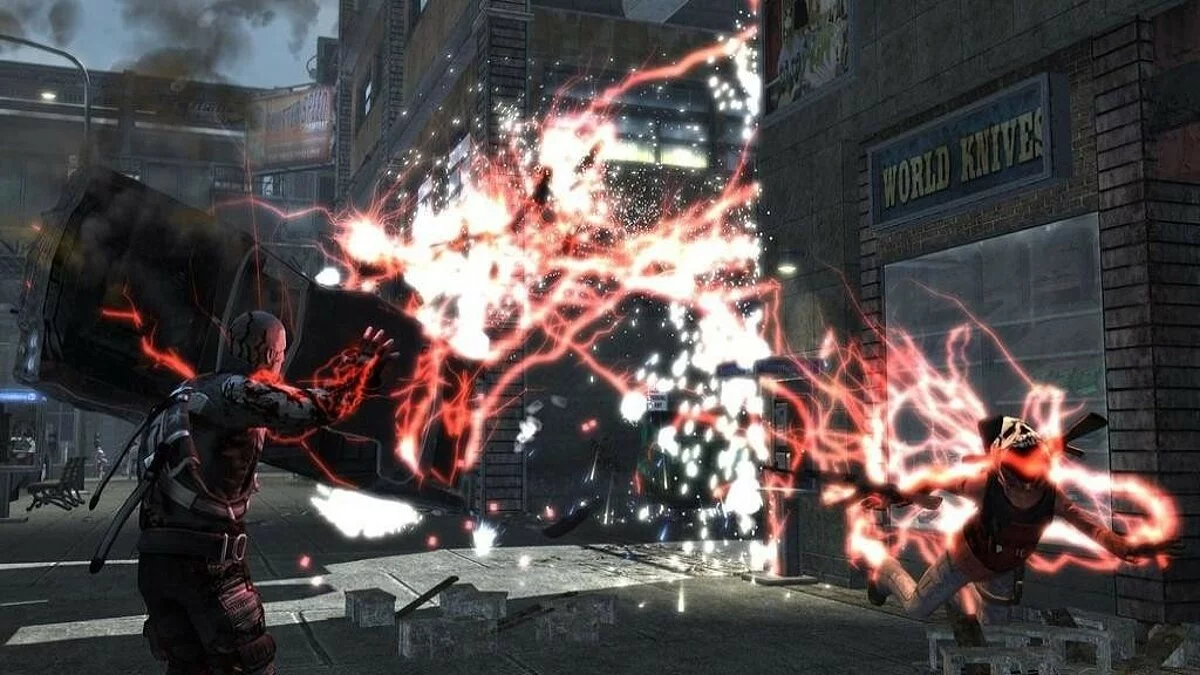 Скриншоты из inFamous / Картинка 142