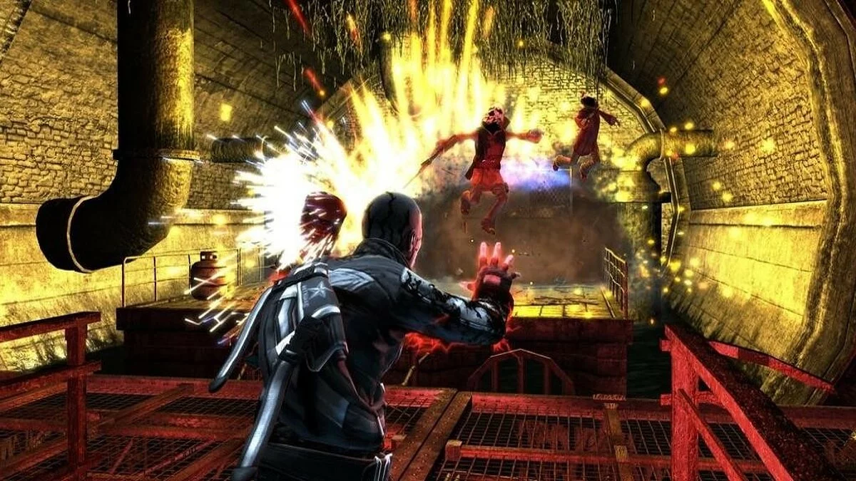 Скриншоты из inFamous / Картинка 143