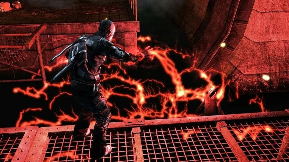 Скриншоты из inFamous / Картинка 148
