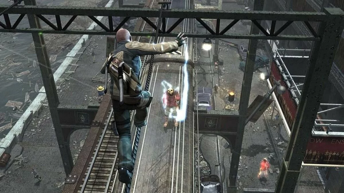 Скриншоты из inFamous / Картинка 149