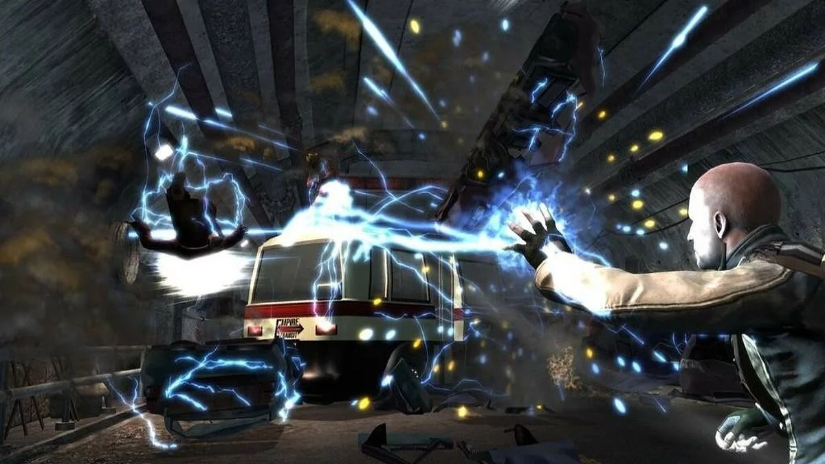 Скриншоты из inFamous / Картинка 150