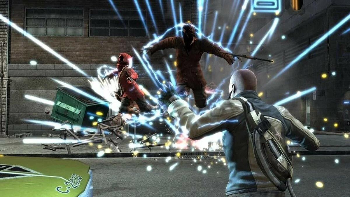 Скриншоты из inFamous / Картинка 153