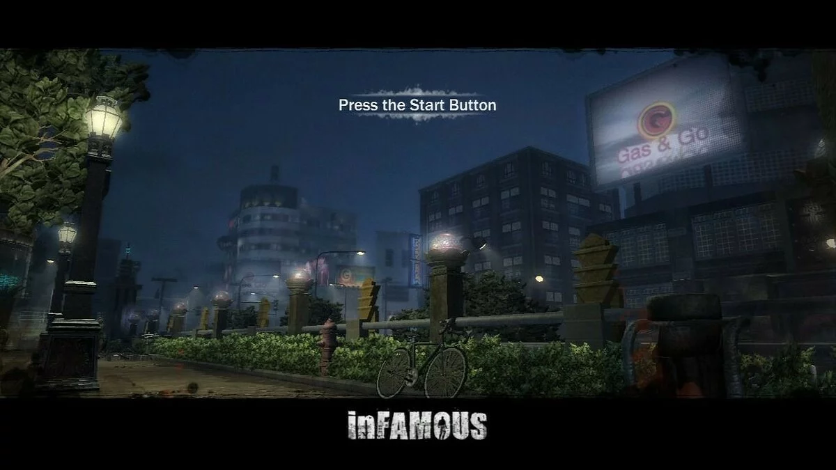 Скриншоты из inFamous / Картинка 156