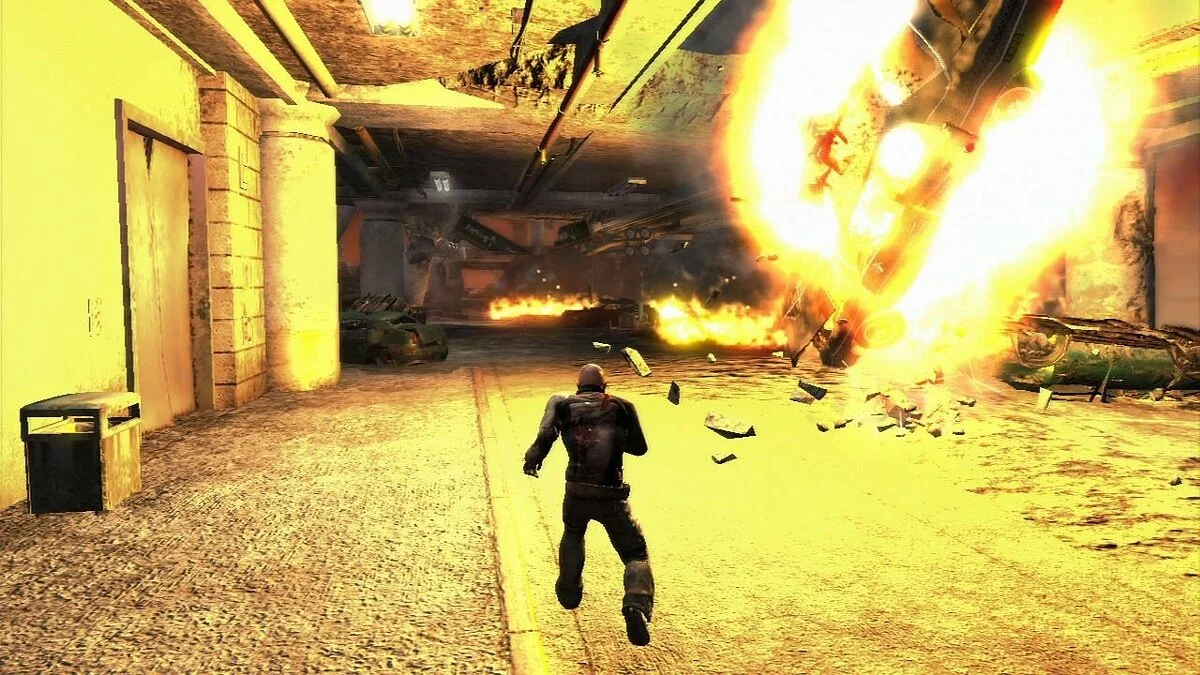 Скриншоты из inFamous / Картинка 159