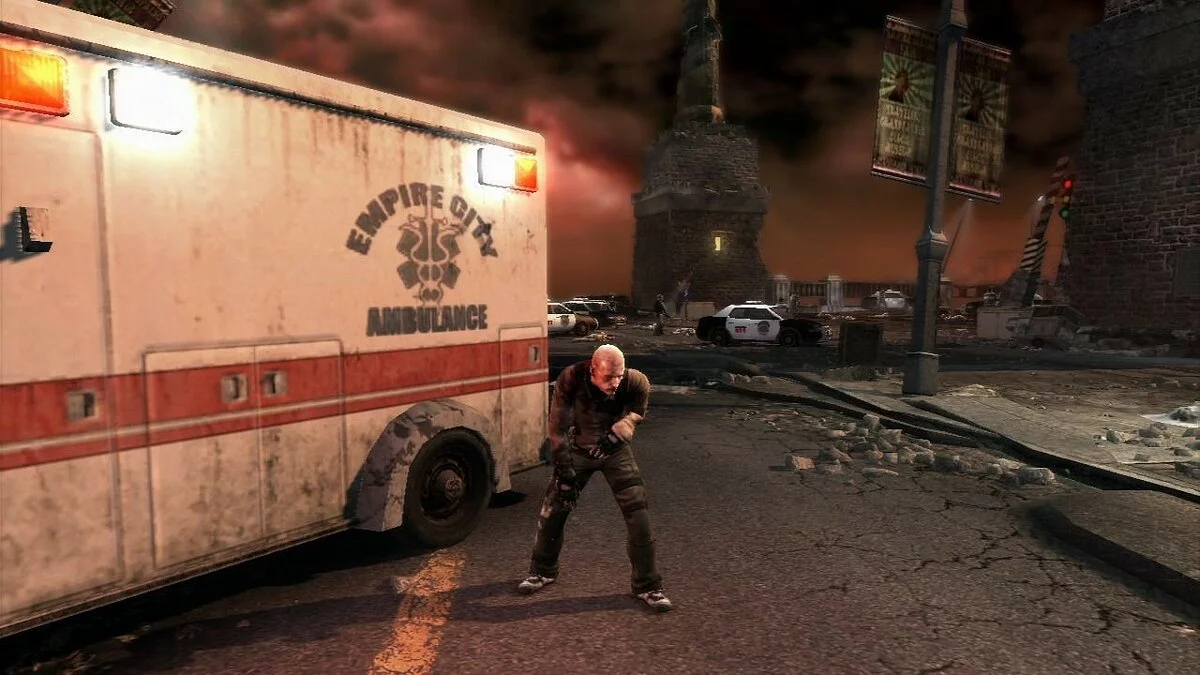 Скриншоты из inFamous / Картинка 160