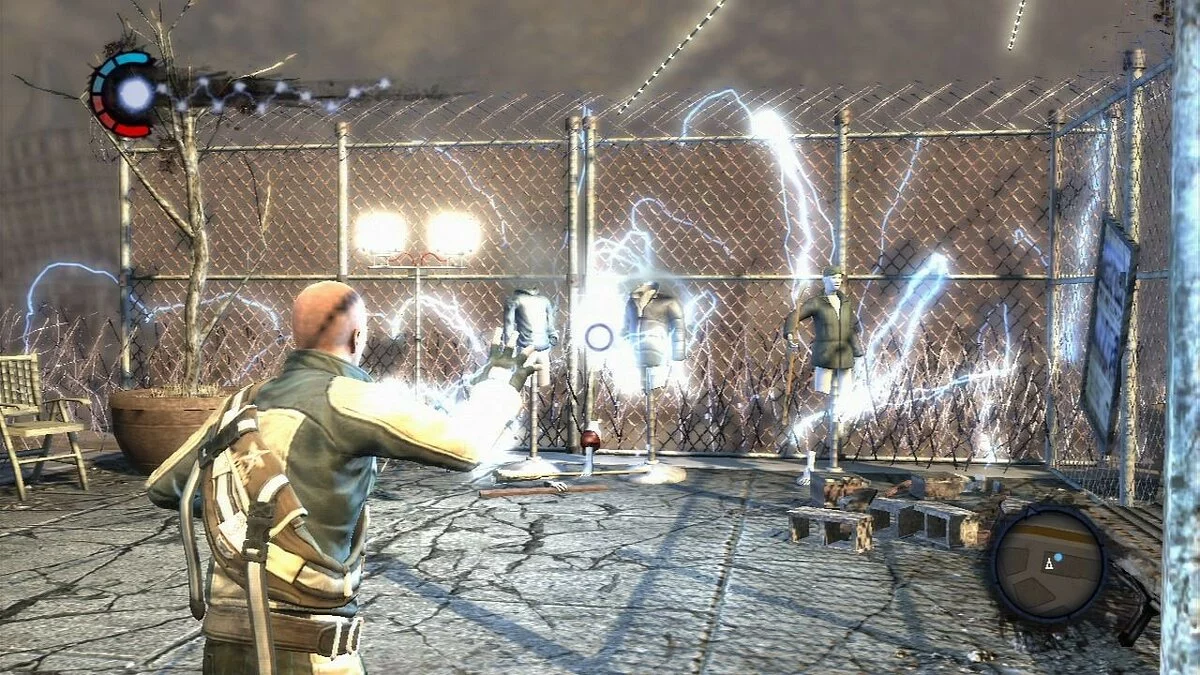 Скриншоты из inFamous / Картинка 167