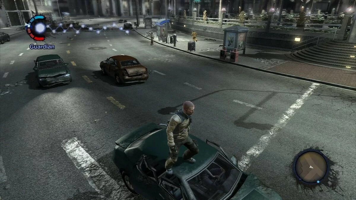 Скриншоты из inFamous / Картинка 172