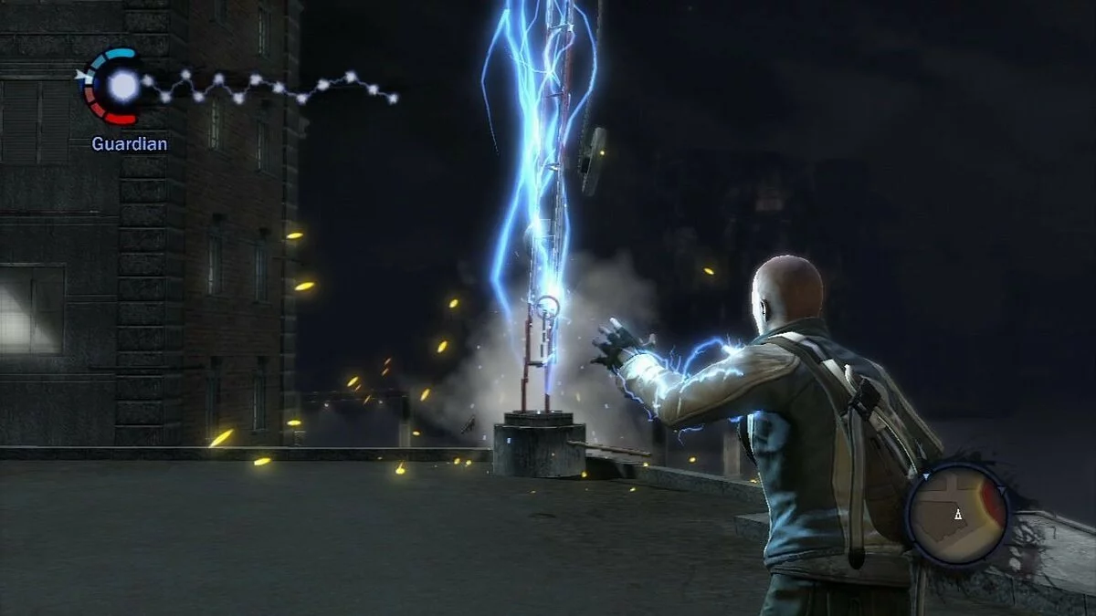Скриншоты из inFamous / Картинка 173