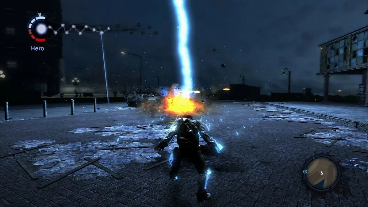 Скриншоты из inFamous / Картинка 188