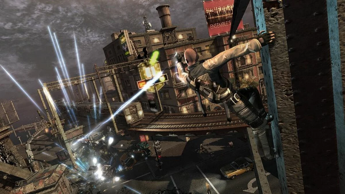 Скриншоты из inFamous / Картинка 20