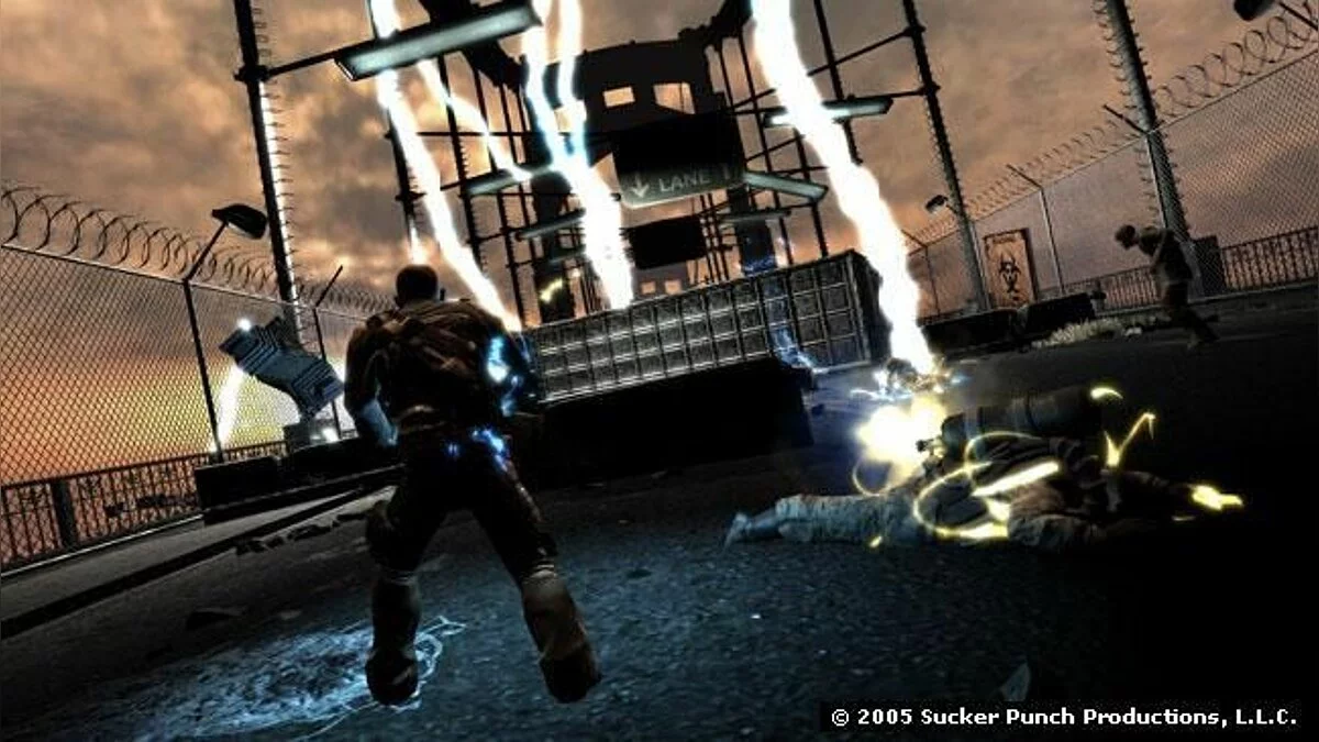 Скриншоты из inFamous / Картинка 30