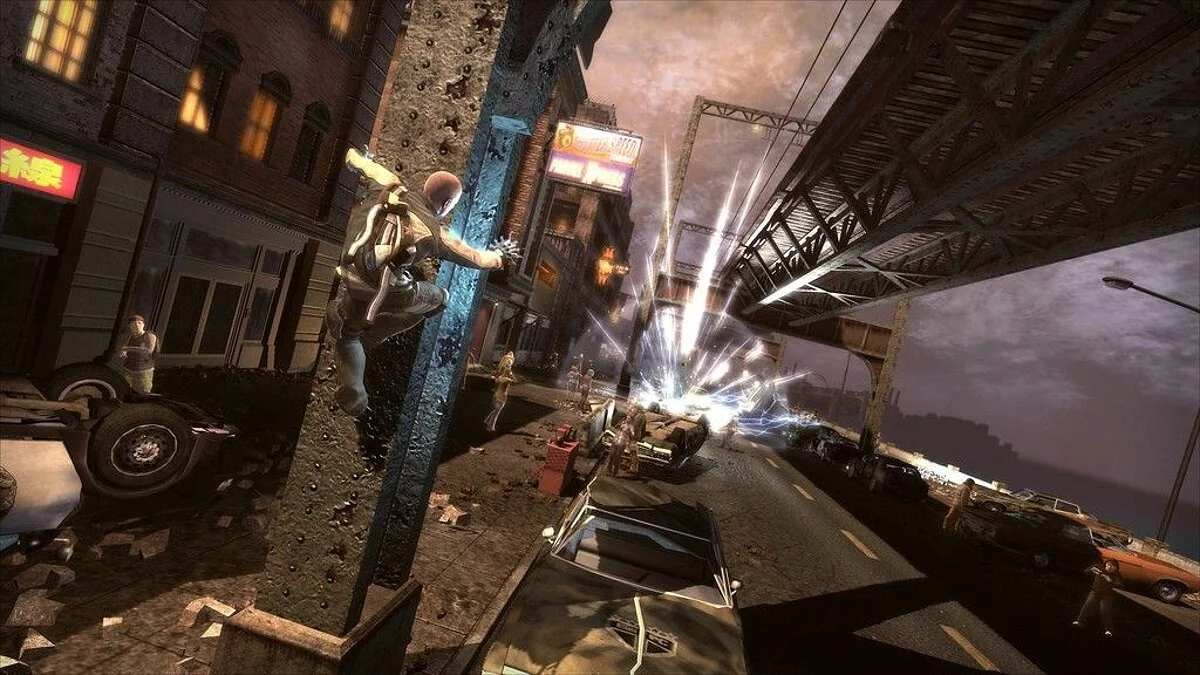 Скриншоты из inFamous / Картинка 39