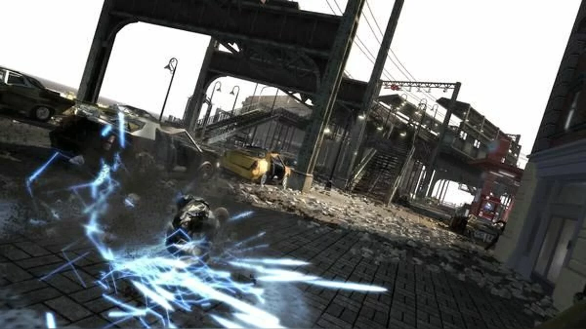 Скриншоты из inFamous / Картинка 47
