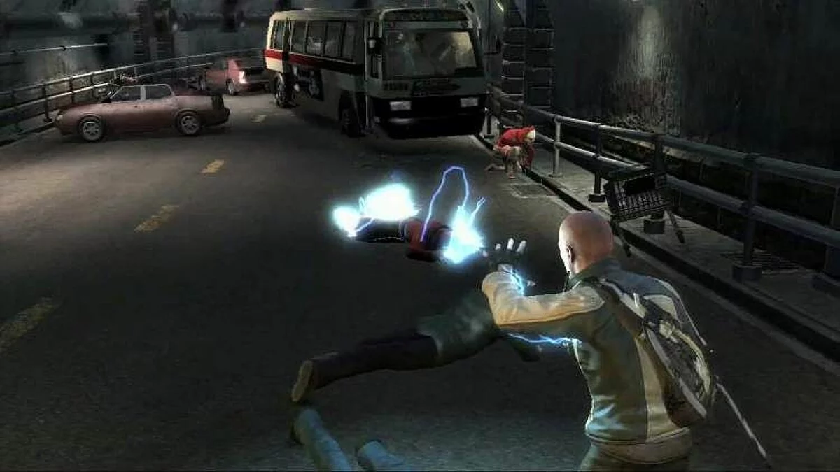 Скриншоты из inFamous / Картинка 53