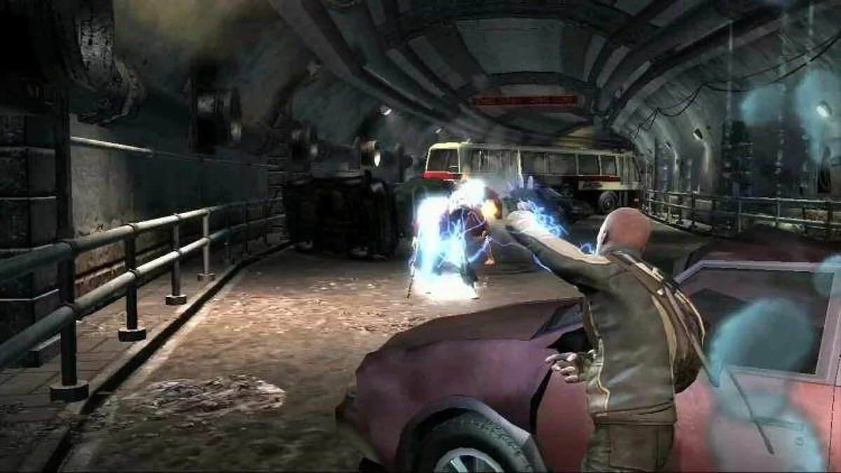 Скриншоты из inFamous / Картинка 55