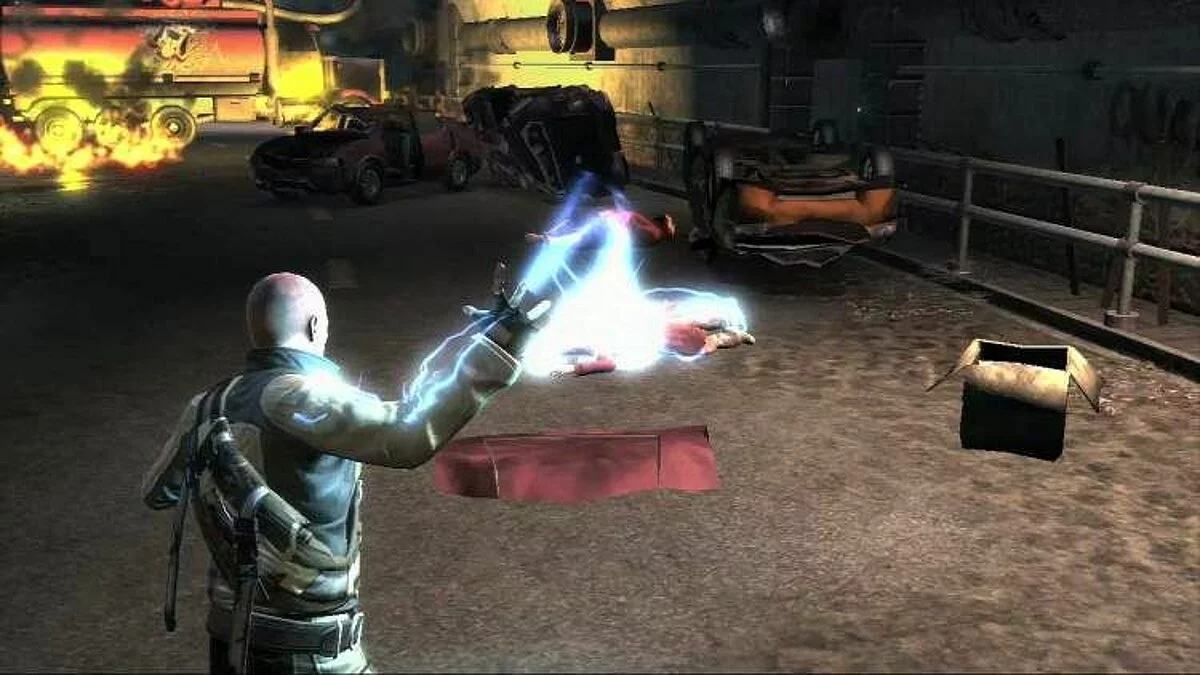 Скриншоты из inFamous / Картинка 58