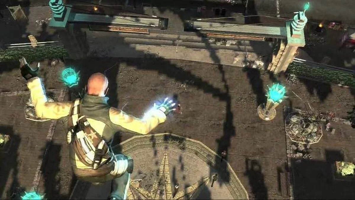 Скриншоты из inFamous / Картинка 60