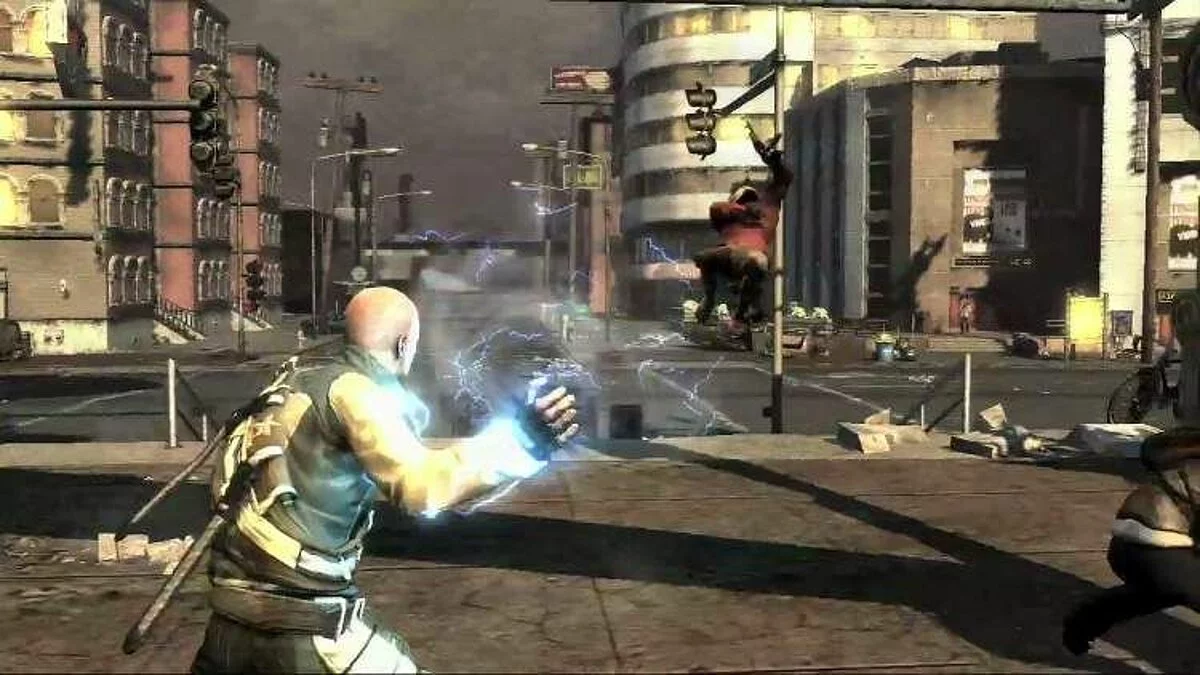 Скриншоты из inFamous / Картинка 61