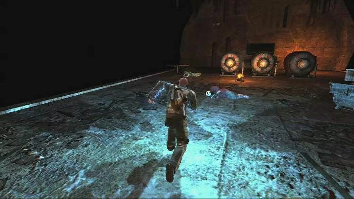Скриншоты из inFamous / Картинка 65