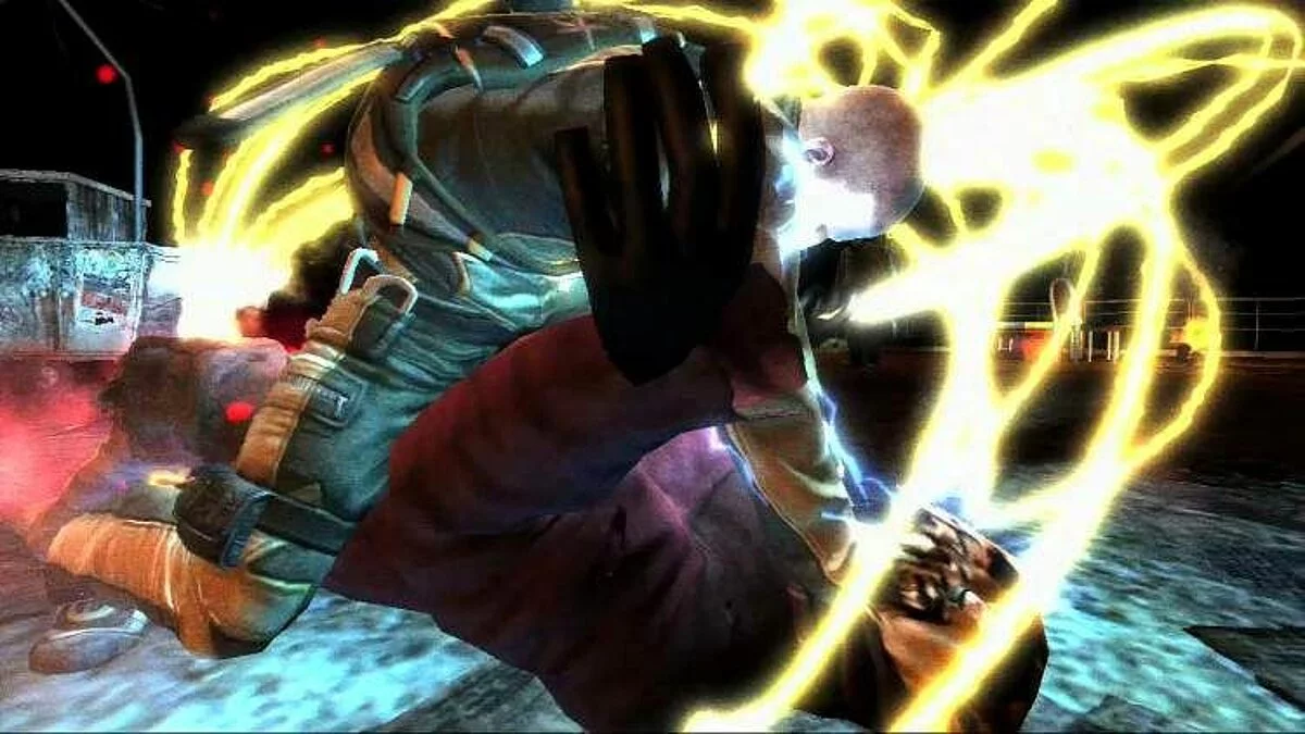 Скриншоты из inFamous / Картинка 66