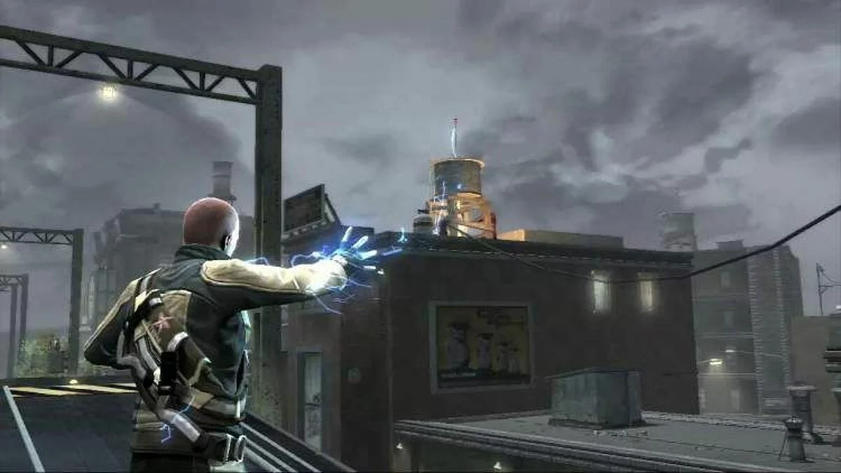Скриншоты из inFamous / Картинка 68