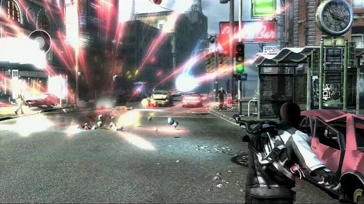 Скриншоты из inFamous / Картинка 73