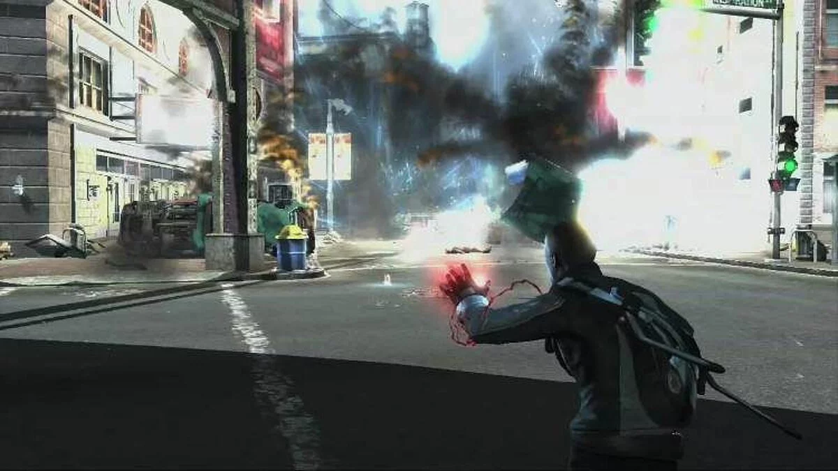 Скриншоты из inFamous / Картинка 74