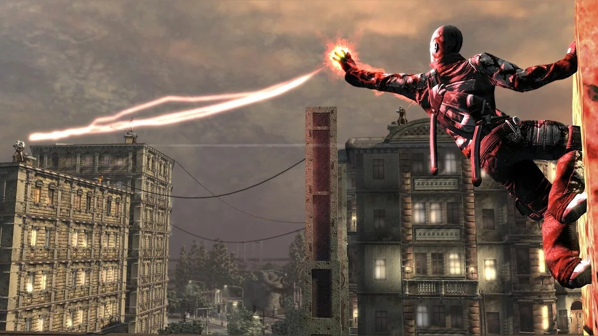 Скриншоты из inFamous / Картинка 98