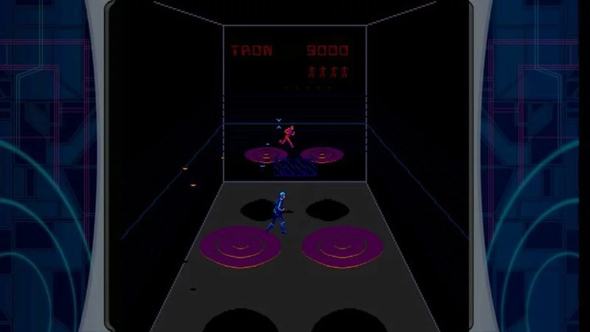 Скриншоты из Discs of TRON / Картинка 9