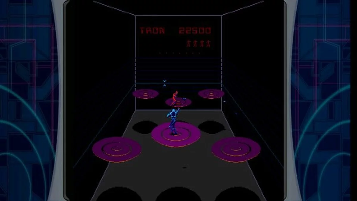 Скриншоты из Discs of TRON / Картинка 10