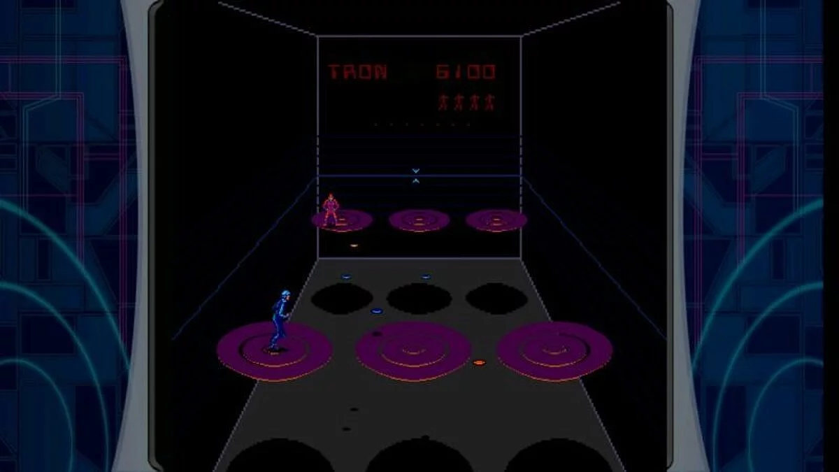Скриншоты из Discs of TRON / Картинка 11