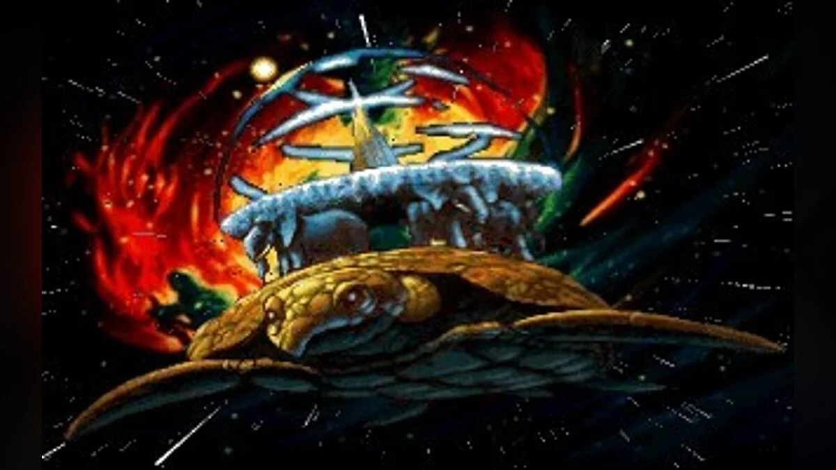 Скриншоты из Discworld / Картинка 5