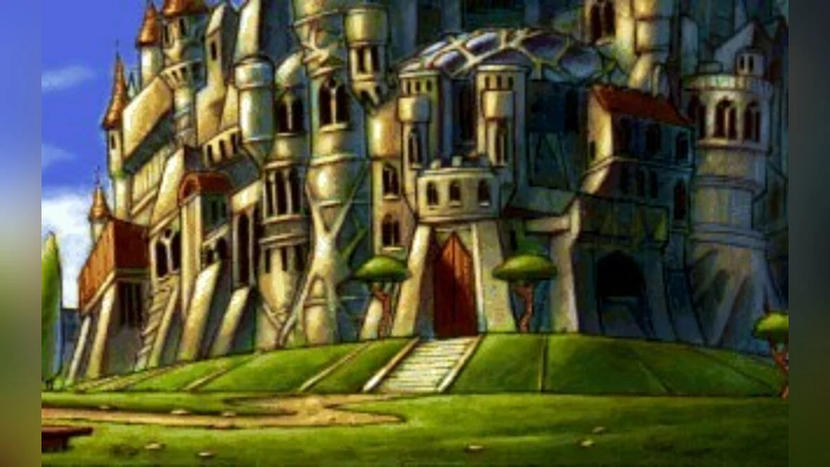 Скриншоты из Discworld / Картинка 10