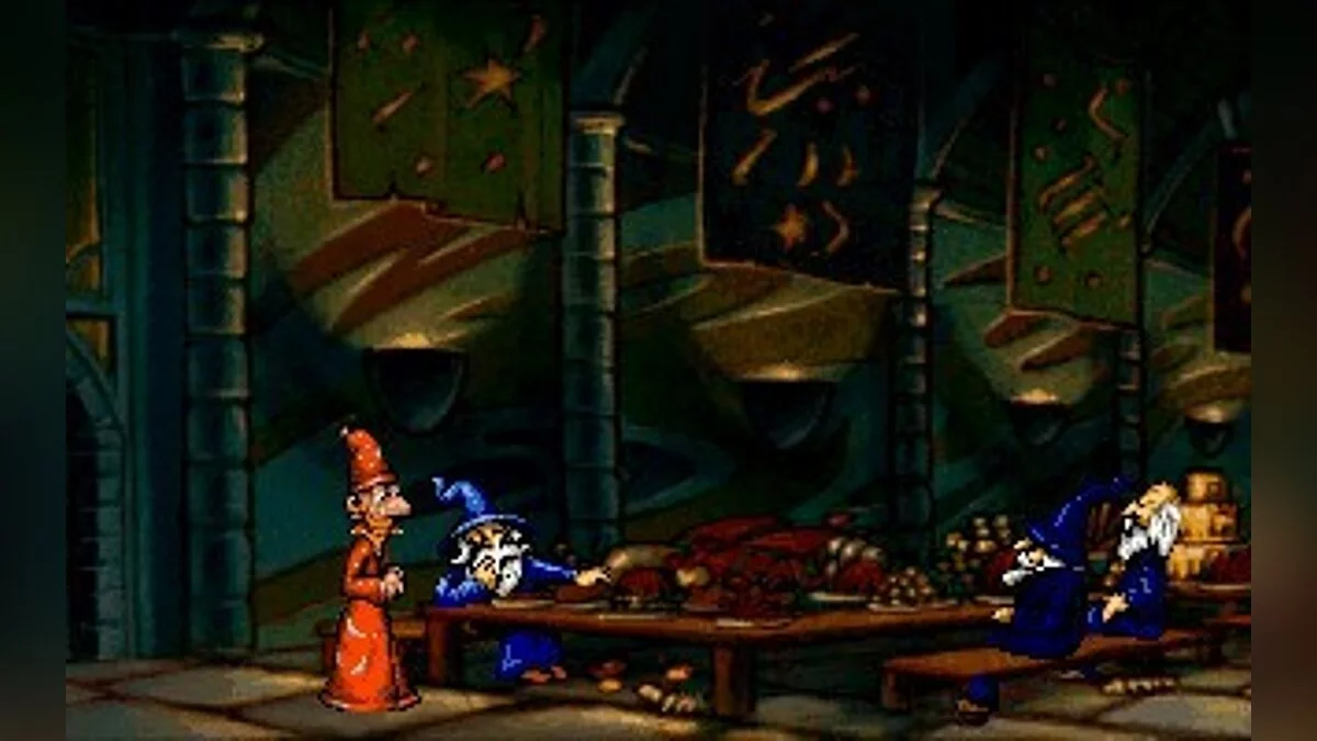 Скриншоты из Discworld / Картинка 12