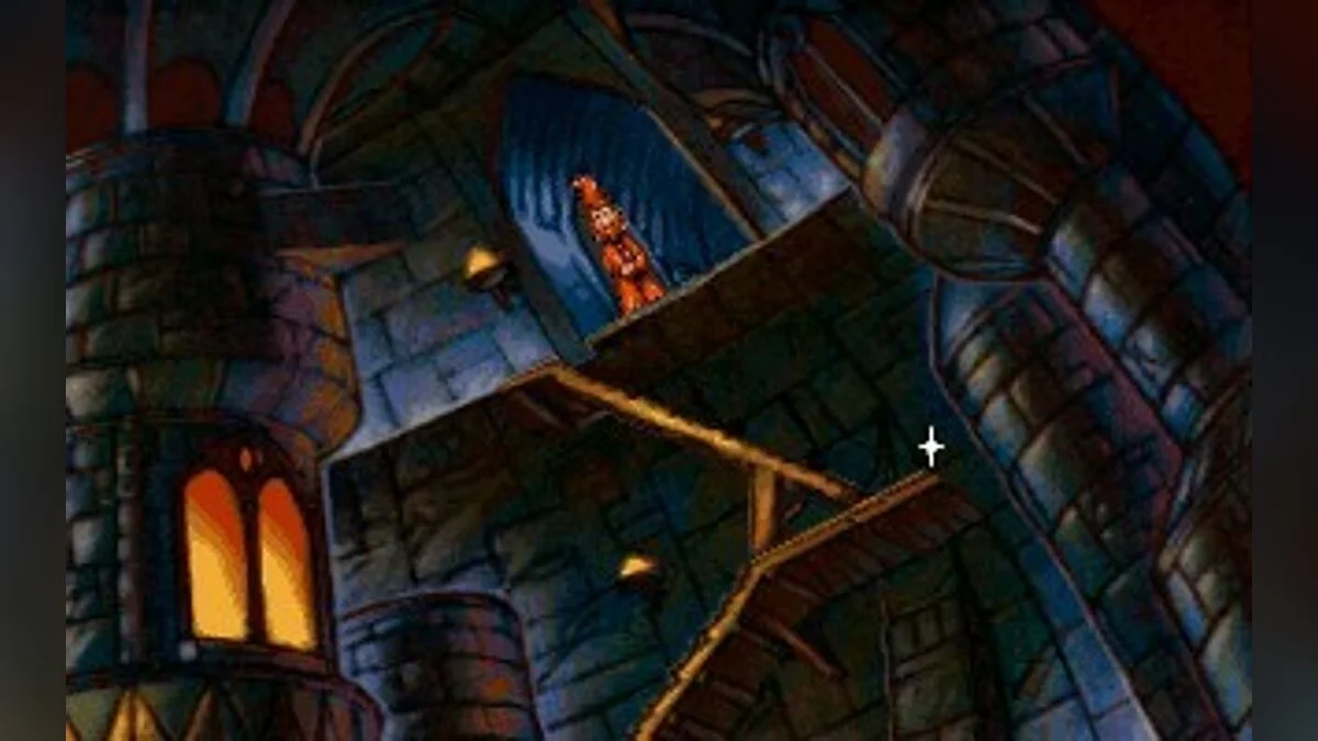 Скриншоты из Discworld / Картинка 11