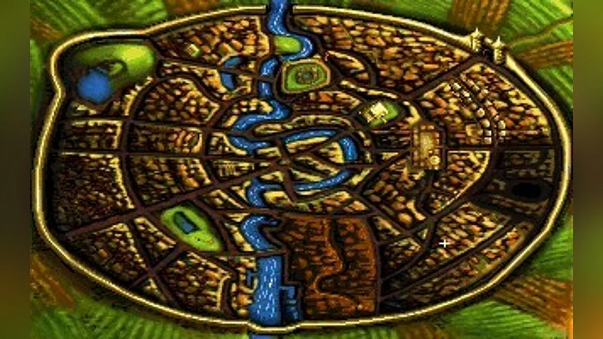 Скриншоты из Discworld / Картинка 14