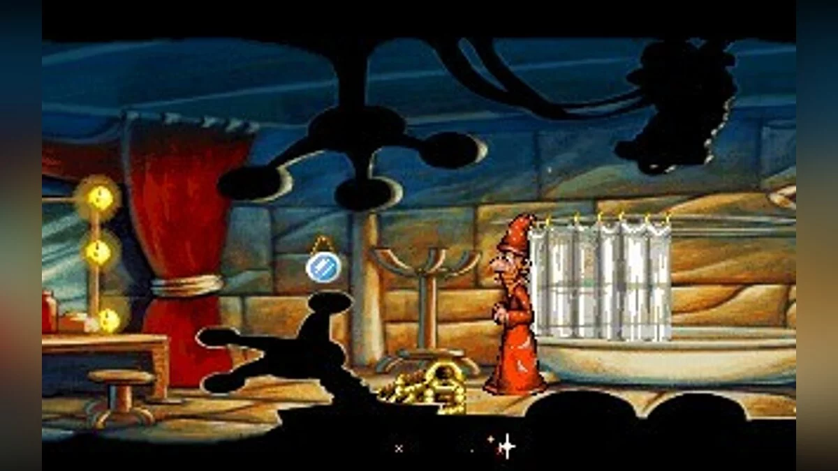 Скриншоты из Discworld / Картинка 19