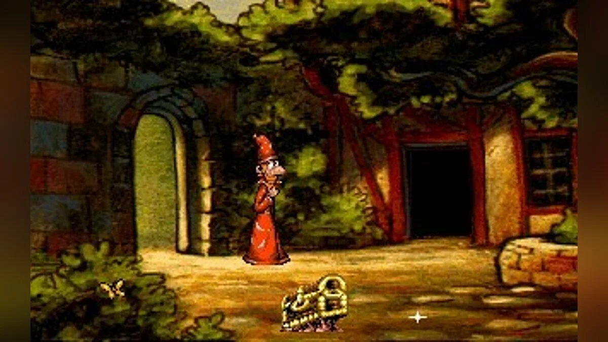 Скриншоты из Discworld / Картинка 21