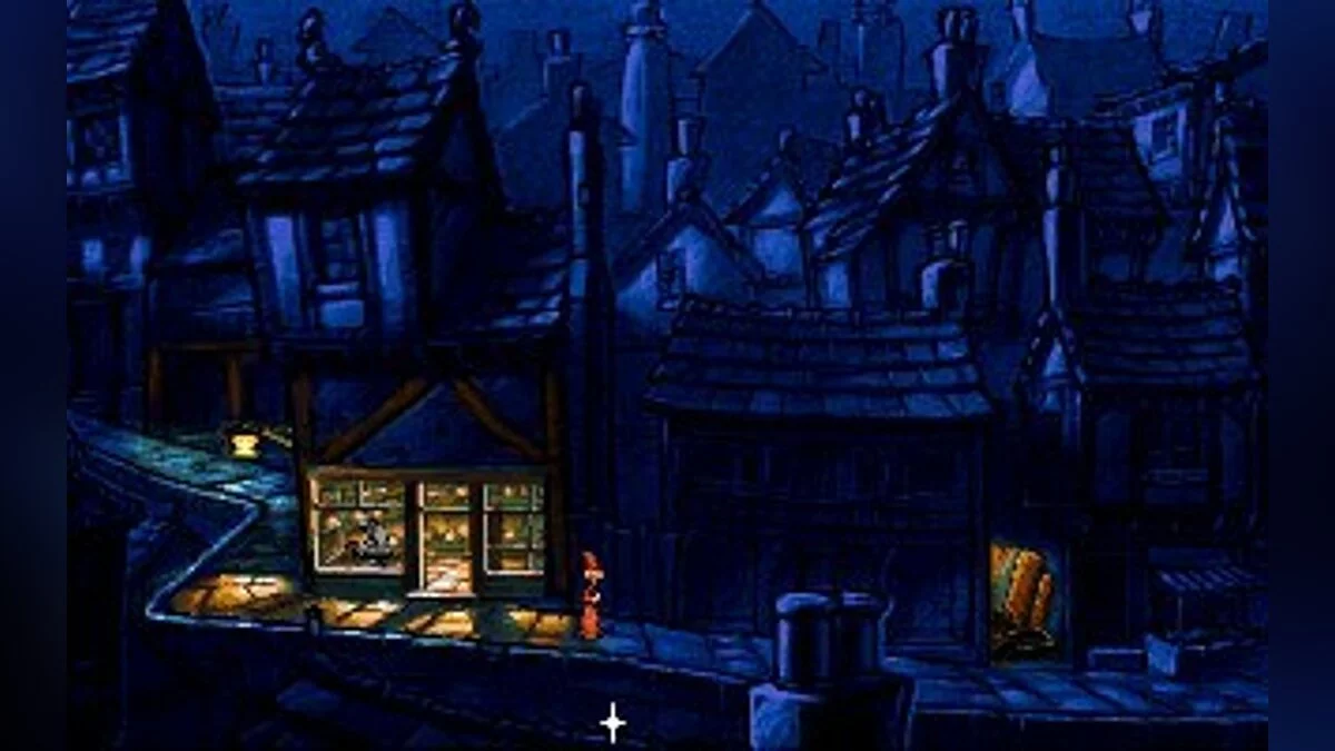 Скриншоты из Discworld / Картинка 25