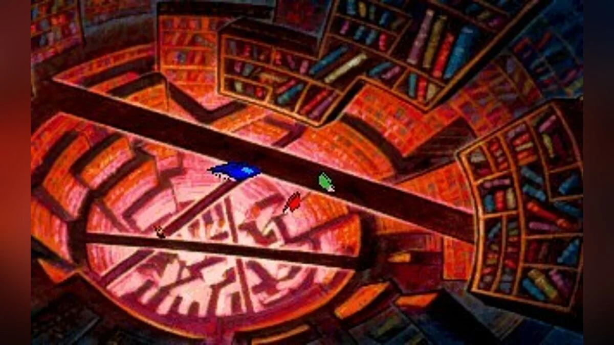 Скриншоты из Discworld / Картинка 27
