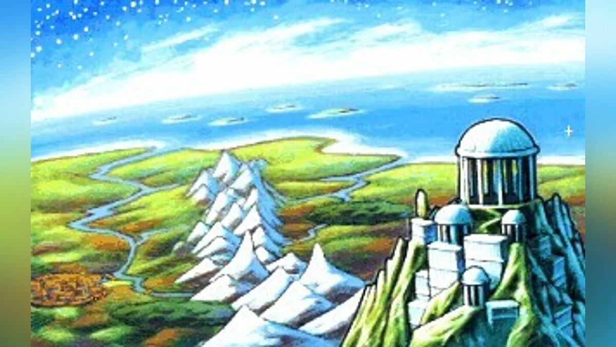 Скриншоты из Discworld / Картинка 30