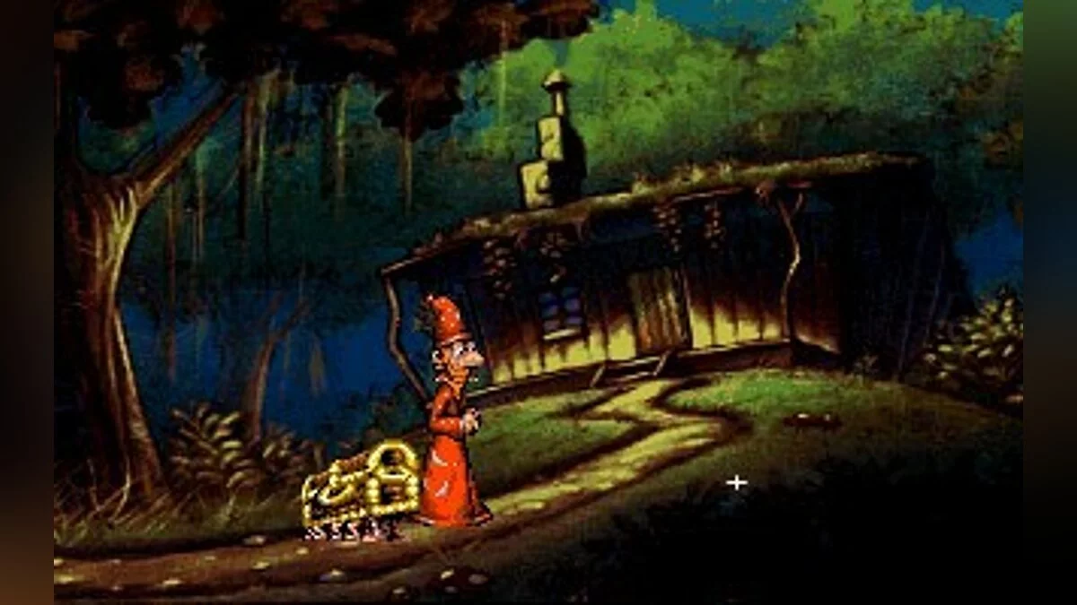 Скриншоты из Discworld / Картинка 31
